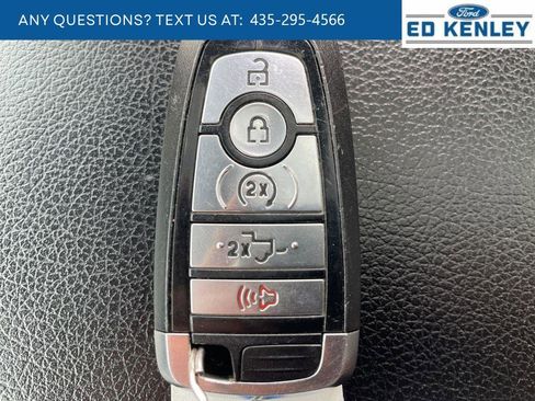 Used 2020 Ford F350 Lariat w/ Lariat Ultimate Package image 14