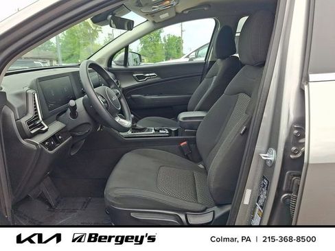 Certified 2023 Kia Sportage LX AWD/4WD image 16