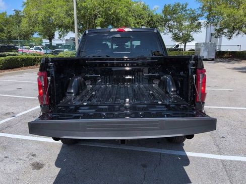 New 2026 Ford F150 XLT w/ Equipment Group 302A MID AWD/4WD image 13