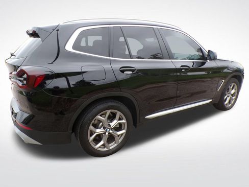 Used 2024 BMW X3 xDrive30i w/ Premium Package AWD/4WD image 7