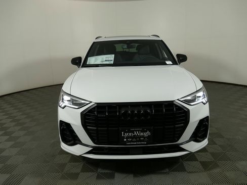 New 2025 Audi Q3 2.0T Premium Plus image 8