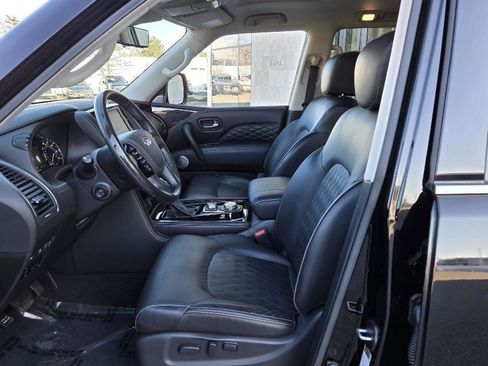 Certified 2020 INFINITI QX80 Luxe w/ Proactive Package image 5