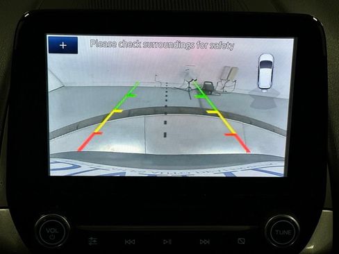 Used 2020 Ford EcoSport SE w/ SE Convenience Package FWD image 6