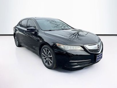 Used 2015 Acura TLX V6 w/ Technology Package