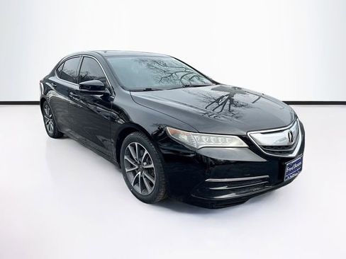 Used 2015 Acura TLX V6 w/ Technology Package image 1