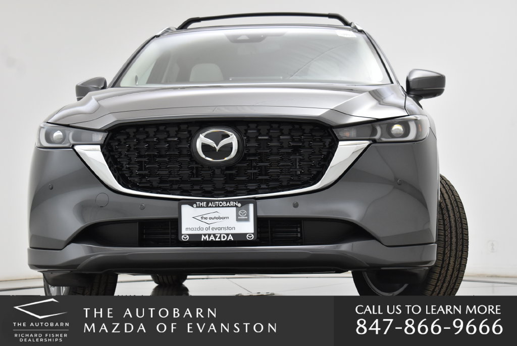 Used 2025 MAZDA CX-5 AWD 2.5 S image 5
