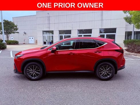 Certified 2024 Lexus NX 250 FWD image 4