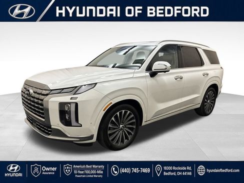 Used 2024 Hyundai Palisade Calligraphy AWD/4WD image 1