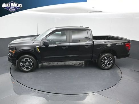 Used 2024 Ford F150 STX AWD/4WD image 12