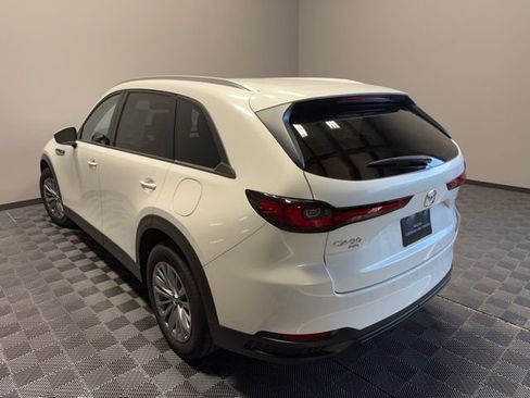 Certified 2024 MAZDA CX-90 Plug-In Hybrid w/ Preferred image 8
