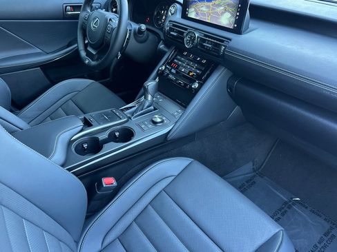 Used 2025 Lexus IS 350 F Sport image 19