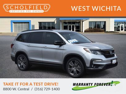 Used 2022 Honda Pilot Sport