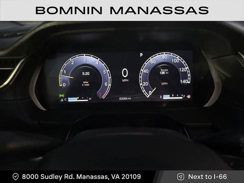 Used 2022 Jeep Grand Cherokee L Laredo image 7