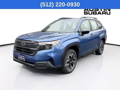 New 2026 Subaru Forester image 4