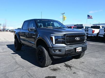 New 2025 Ford F150 Lariat w/ Equipment Group 501A Mid