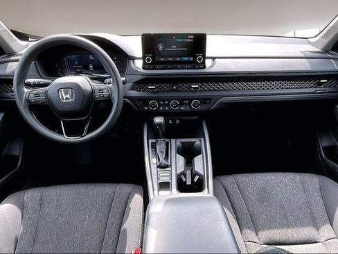 Certified 2024 Honda Accord EX image 7
