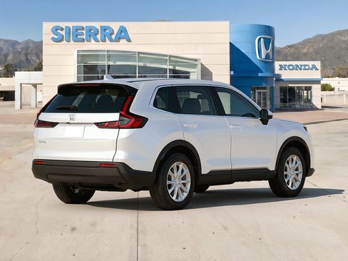 Used 2026 Honda CR-V EX image 3