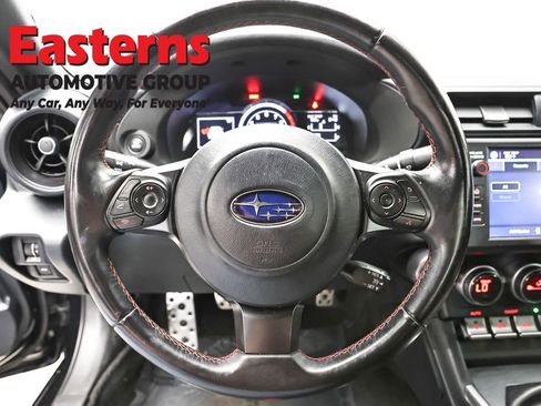 Used 2022 Subaru BRZ Limited RWD image 10