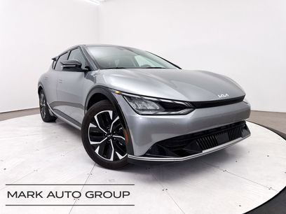 Certified 2023 Kia EV6 Wind