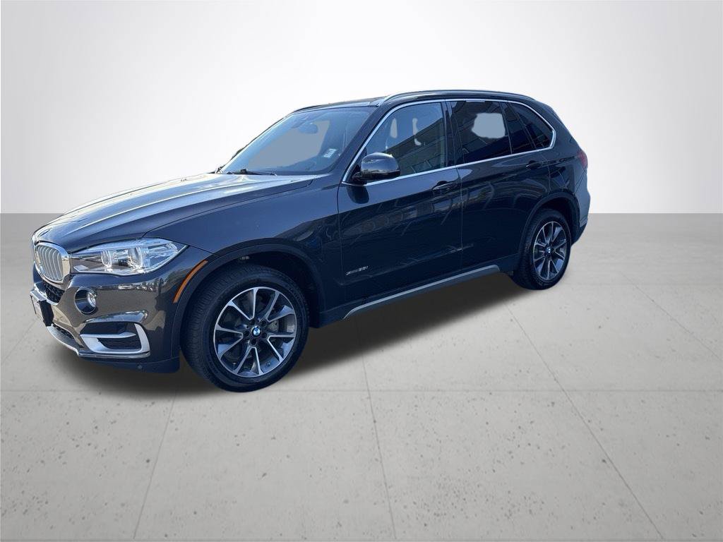 Used 2018 BMW X5 xDrive35i AWD/4WD image 2