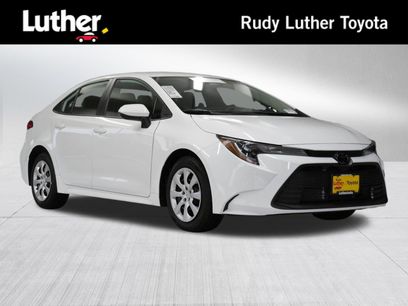Certified 2025 Toyota Corolla LE
