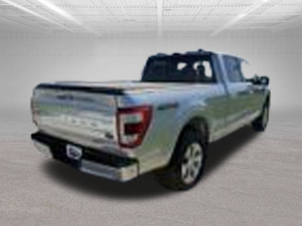 Used 2021 Ford F150 Platinum w/ Equipment Group 701A High AWD/4WD image 6
