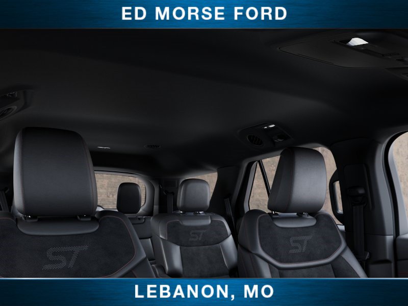 New 2027 Ford Explorer ST AWD/4WD image 22