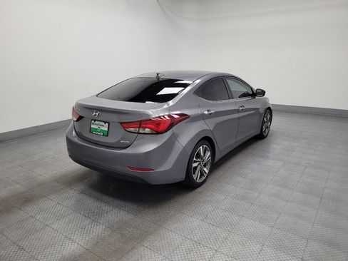 Used 2016 Hyundai Elantra Limited FWD image 9