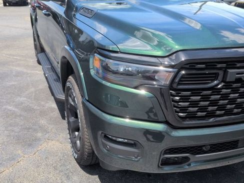 New 2026 RAM 1500 4x4 Crew Cab image 8