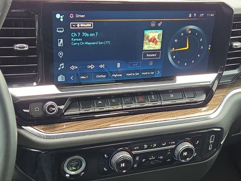 Used 2023 Chevrolet Silverado 1500 RST w/ LPO, Dark Essentials Package image 16