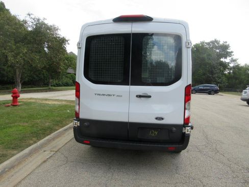 Used 2018 Ford Transit 350 148 Medium Roof RWD image 12