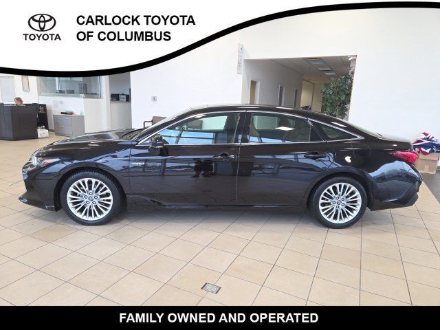 Used 2020 Toyota Avalon Limited w/ Advanced Safety Package FWD image 1