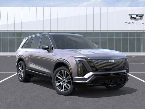 New 2026 Cadillac Vistiq Luxury image 7
