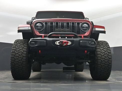 Used 2021 Jeep Gladiator Rubicon AWD/4WD image 31