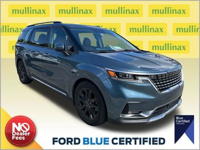Used 2023 Kia Carnival SX Prestige w/ Paint Protection Package