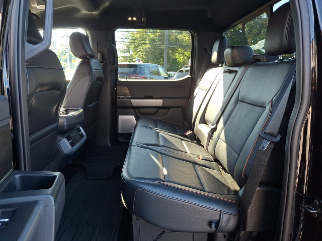Used 2024 Ford F150 Lariat w/ Equipment Group 502A High AWD/4WD image 11