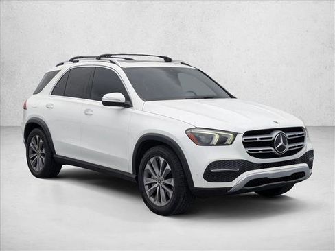 Used 2020 Mercedes-Benz GLE 350 image 3