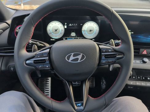 Used 2025 Hyundai Elantra N Line FWD image 10