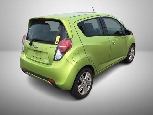 Used 2013 Chevrolet Spark LS FWD image 4
