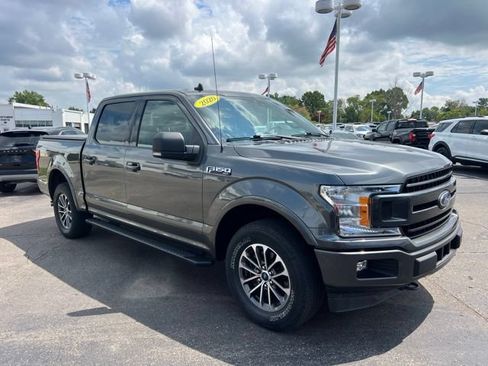 Used 2020 Ford F150 XLT w/ Equipment Group 302A Luxury AWD/4WD image 3