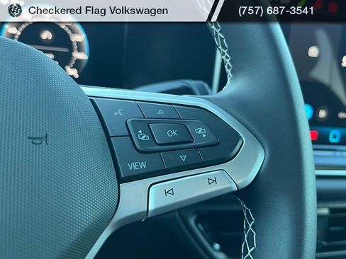 New 2026 Volkswagen Tiguan SE AWD/4WD image 36