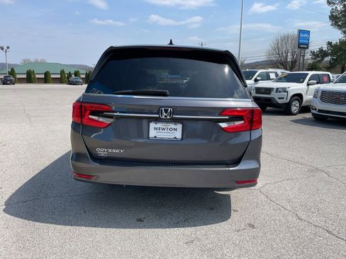 Used 2024 Honda Odyssey EX-L image 50