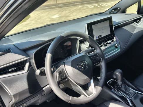 Used 2023 Toyota Corolla XSE w/ Carpet Mat Package (TMS) image 15