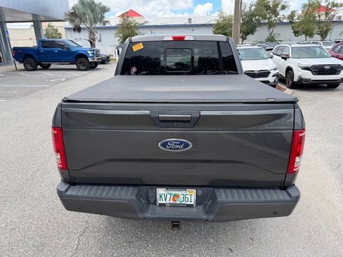 Used 2016 Ford F150 XLT w/ Equipment Group 302A Luxury RWD image 9