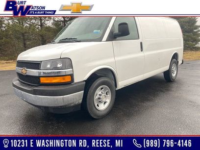 Used 2024 Chevrolet Express 2500 w/ Driver Convenience Package