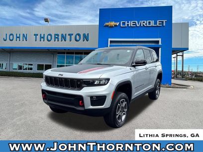 Used 2022 Jeep Grand Cherokee Trailhawk w/ ADV Protech Group II