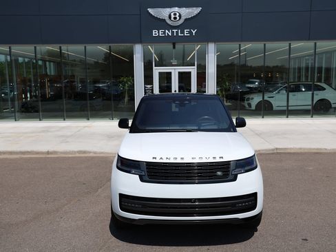 Used 2023 Land Rover Range Rover Autobiography AWD/4WD image 16