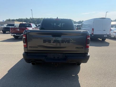Used 2022 RAM 1500 Rebel w/ Rebel Level 1 Equipment Group AWD/4WD image 14