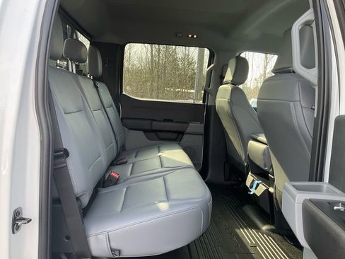 New 2026 Ford F350 XL w/ XL Chrome Package AWD/4WD image 13
