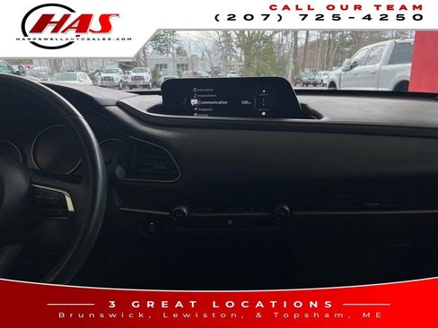 Used 2024 MAZDA CX-30 AWD 2.5 S w/ Select Sport Pkg image 15